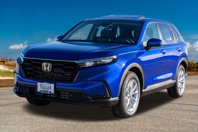 2025 Honda CR-V EX-L 3