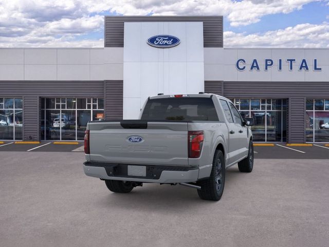 New 2026 White Ford STX image 8