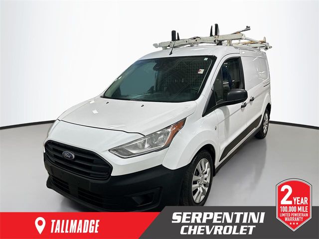2019 Ford Transit Connect Cargo XL LWB FWD with Rear Cargo Doors