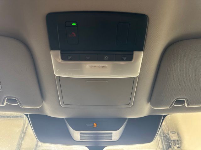 2025 Nissan Pathfinder SV Silver at South Houston Nissan