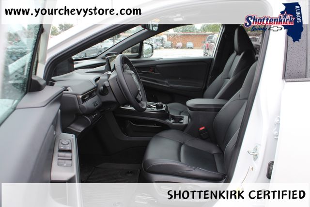 Used 2026 Toyota bZ SUV