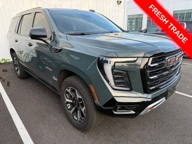Midnight Pine 2026 GMC Yukon SUV / Crossover Four-Wheel Drive