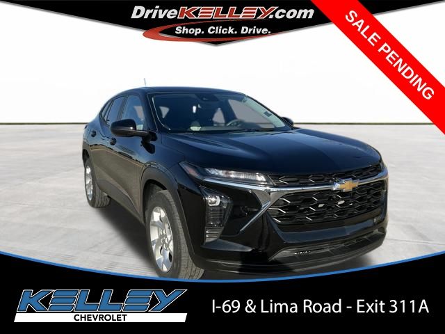 2024 Chevrolet Trax LS FWD