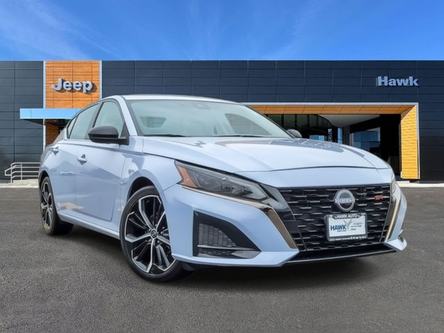 2024 Nissan Altima 2.5 SR FWD