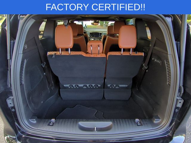 Used 2025 Black Chrysler Pinnacle image 34