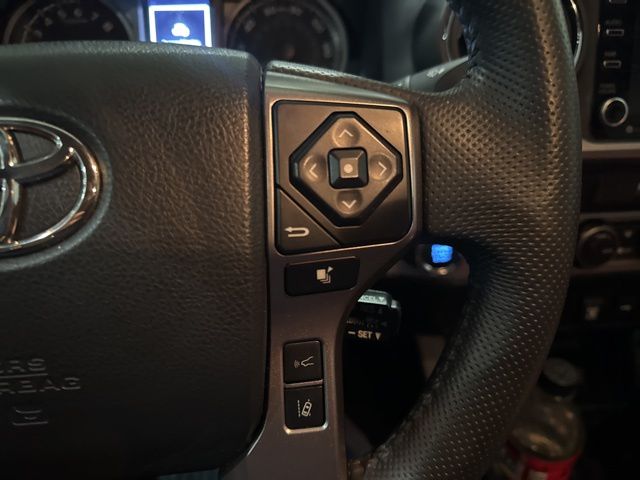 2023 Toyota Tacoma SR5 Black at Classic Elite Chevrolet Sugar Land