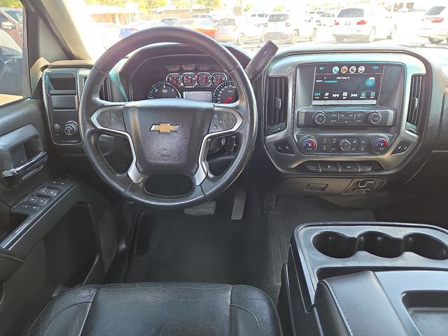 Used Car 2018 Chevrolet Silverado 1500  Lt For Sale Under $20,000 In Plainview, Texas