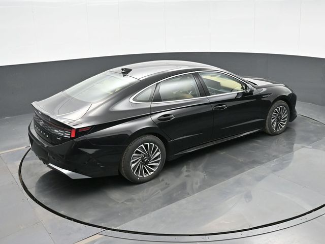 2025 Hyundai Sonata Hybrid Limited 27