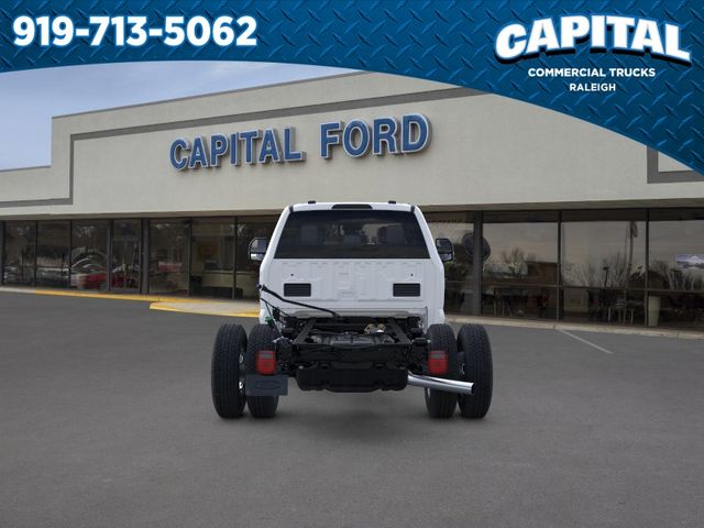 New 2026 Oxford White Ford F-350® XL image 5