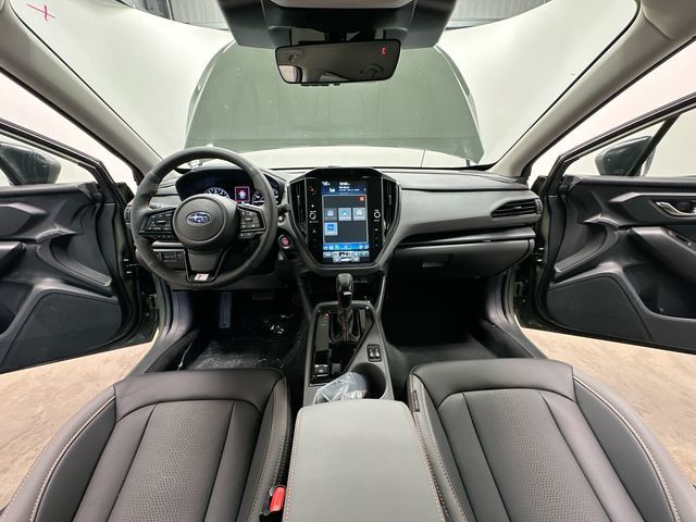 2026 Subaru Crosstrek Limited Green at Rafferty Subaru