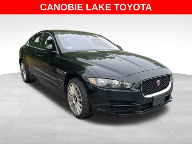 2018 Jaguar XE 25t Prestige AWD's photo