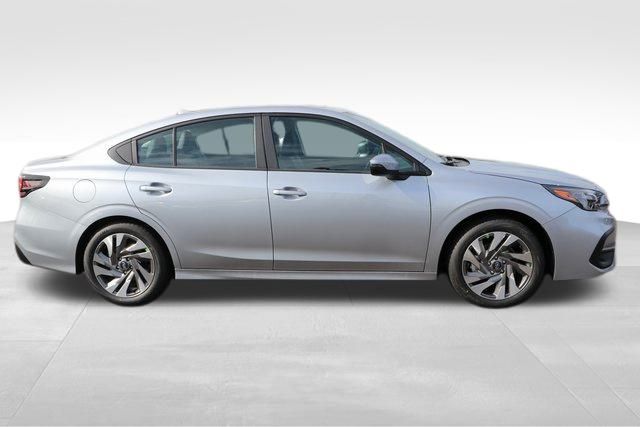 2025 Subaru Legacy Limited 17