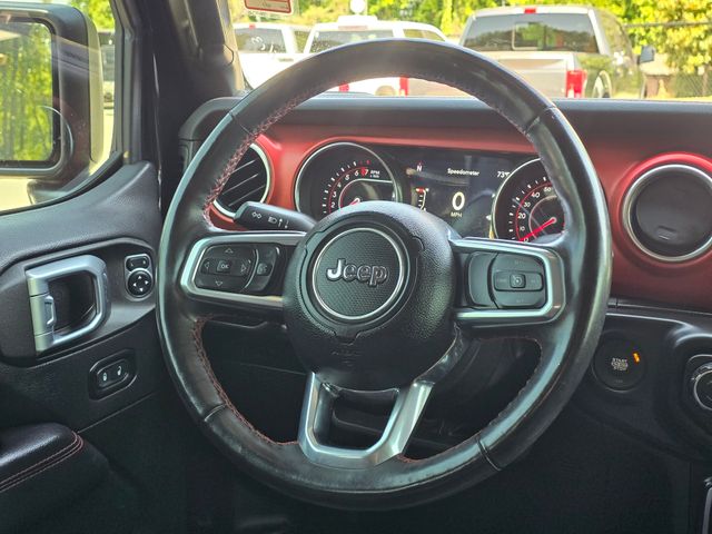 2022 Jeep Gladiator Rubicon:C02575A