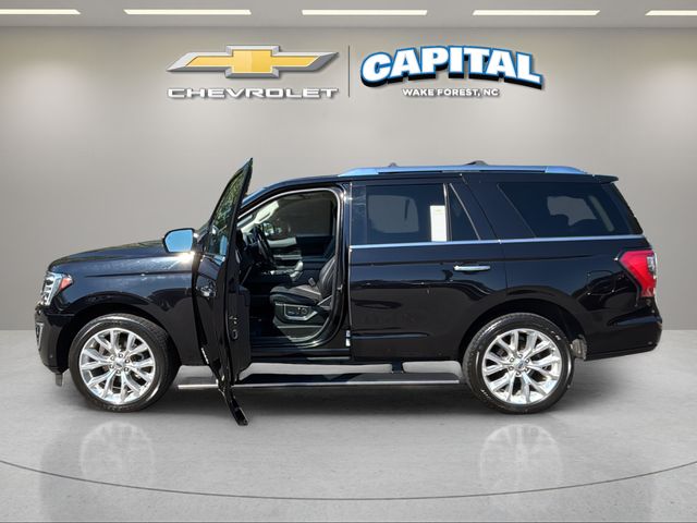 Used 2019 Black Ford Platinum image 9