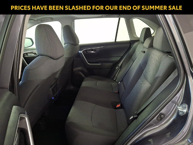 Used 2025 Toyota RAV4 SUV