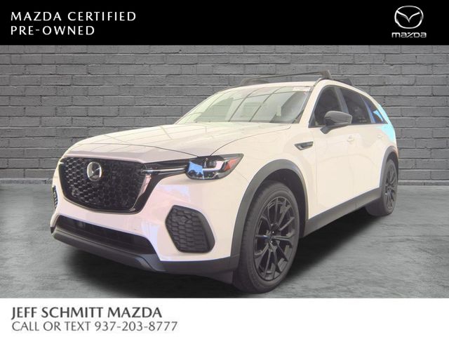 2026 Mazda CX-70 3.3 Turbo Preferred AWD