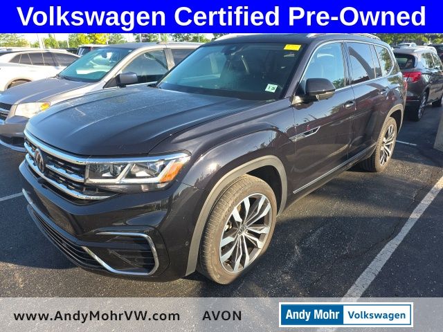 2023 Volkswagen Atlas V6 SEL Premium R-Line 4Motion