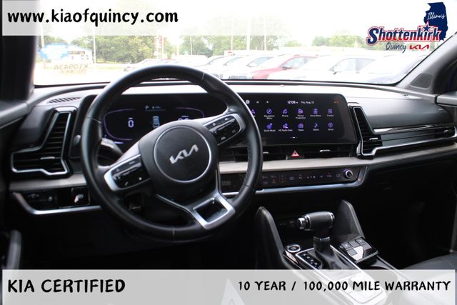 Used 2023 Kia Sportage SUV
