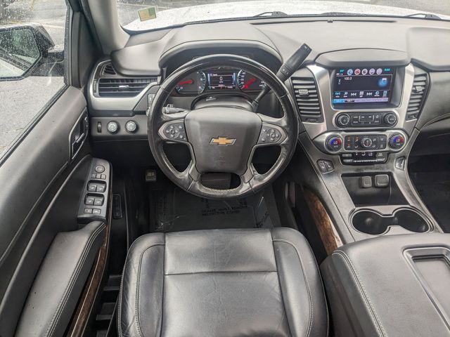 2019 Chevrolet Tahoe LT photo