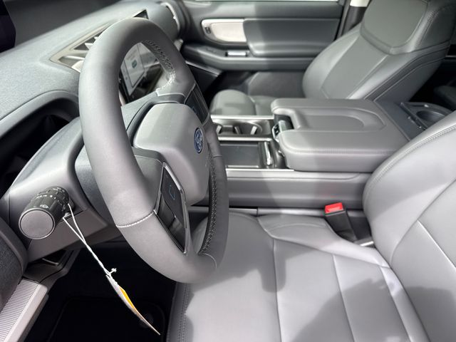 New 2026 Ford Expedition SUV