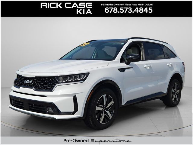 2022 Kia Sorento