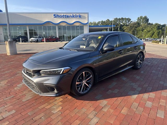 Used 2022 Honda Civic Sedan
