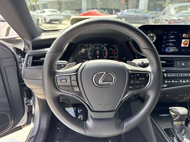 2025 Lexus ES 350 - Photo 14