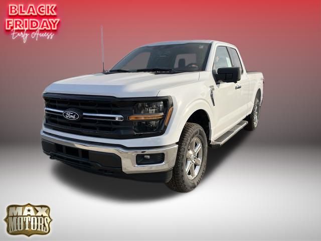 2024 Ford F-150 XLT 3