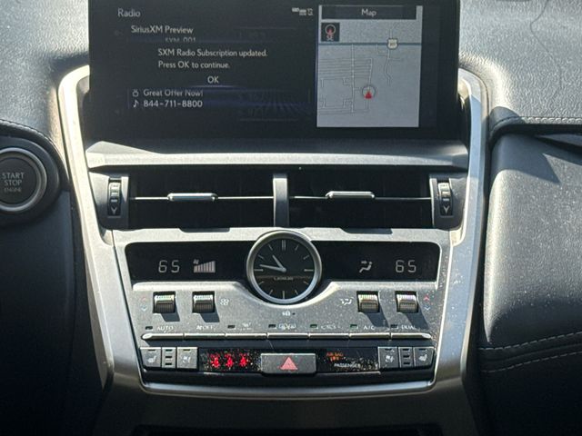 Used 2021 White Lexus 300 Base image 9