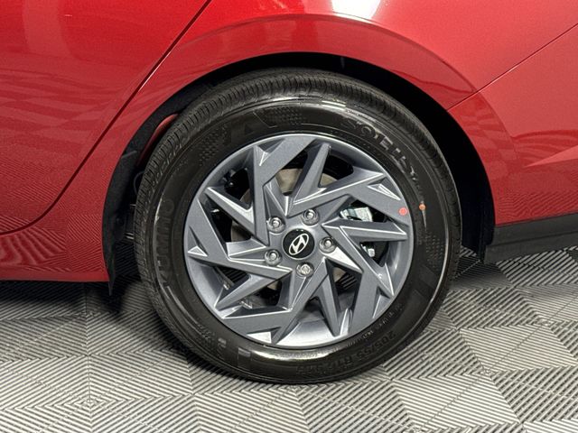 New 2025 Hyundai Elantra Hybrid For Sale in Indianapolis, IN