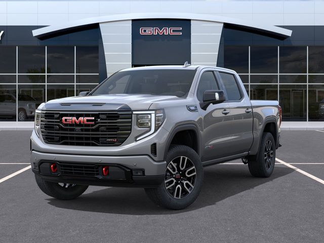 2026 GMC Sierra 1500 AT4:47368