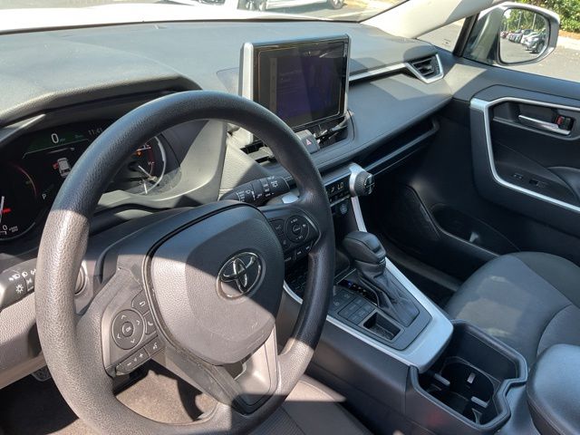 Used 2025 Toyota RAV4 SUV
