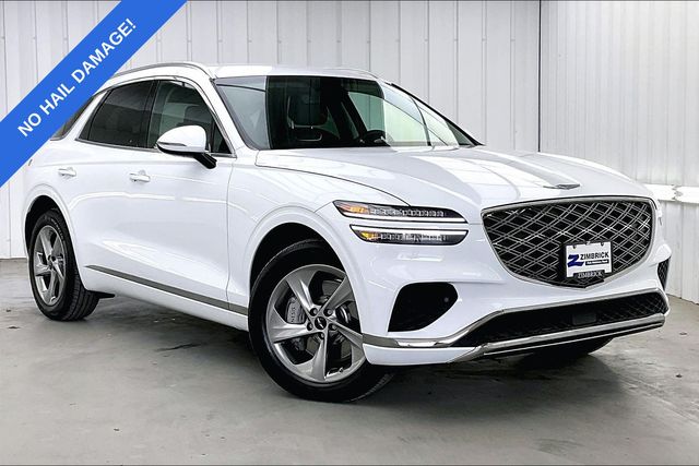 2026 GENESIS GV70