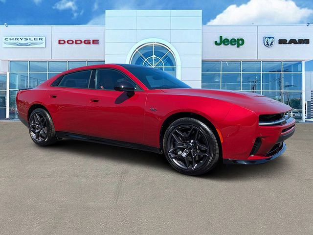 2026 Dodge Charger R/T Plus