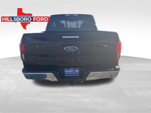 2018 Ford F-150 Lariat 4