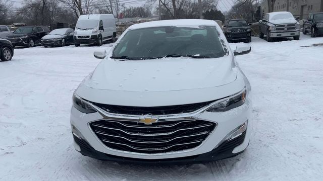 Used 2021 Chevrolet Malibu For Sale in Livonia, MI