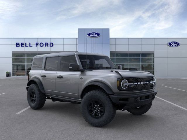 2024 Ford Bronco Wildtrak 7