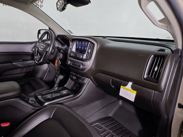 Used 2021 Beige GMC AT4 w/Leather image 36