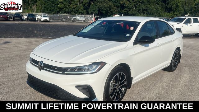 2025 Volkswagen Jetta