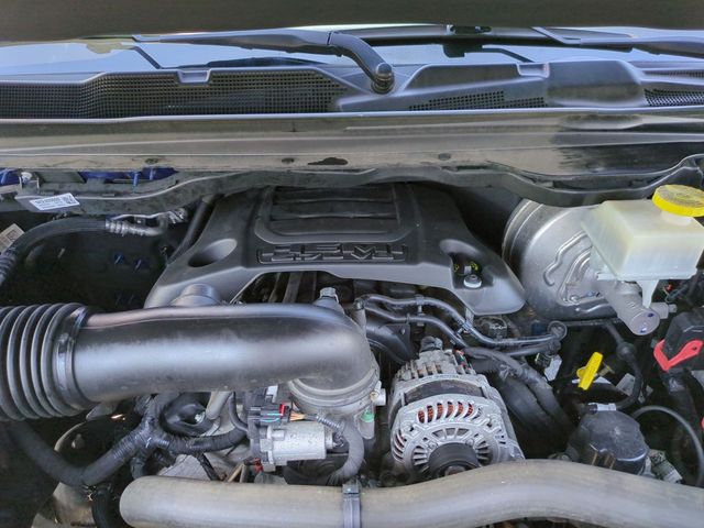 used 2019 Ram 1500 car, priced at $30,211