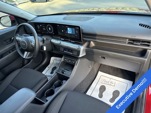 2025 Hyundai Kona