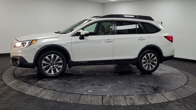 2016 – Subaru – Outback