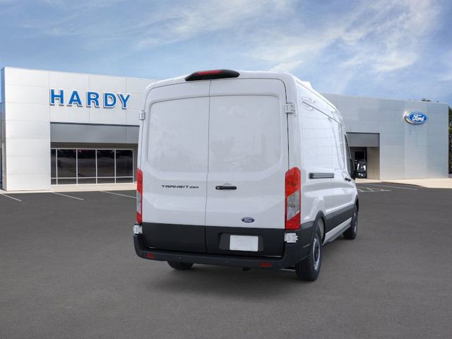 2026 Ford Transit-250 Base:168516
