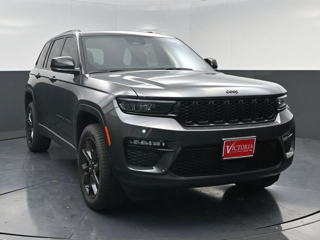 2025 Jeep Grand Cherokee Limited - 1