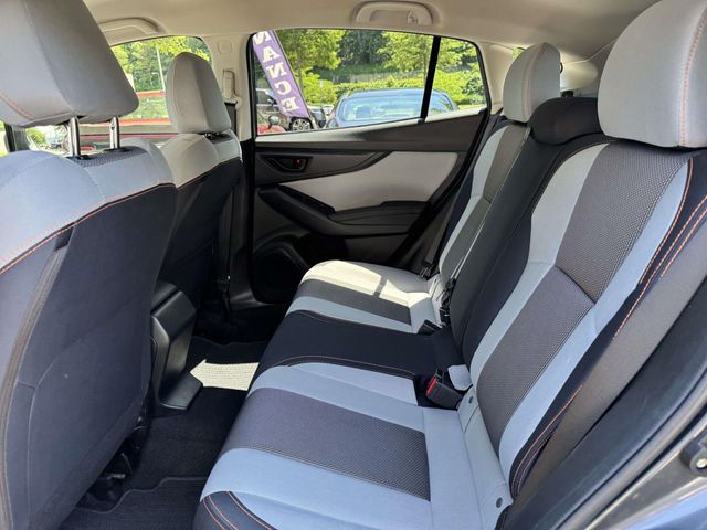 used 2023 Subaru Crosstrek car, priced at $23,645