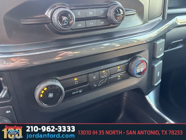 Used Car 2023 Ford F-150  Xl For Sale Under $40,000 In San Antonio, Texas