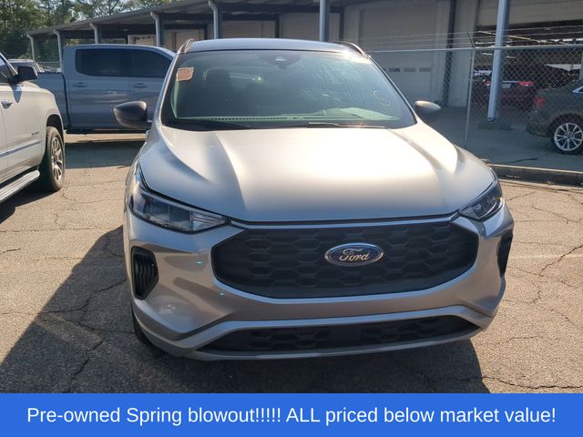 Used 2023 Silver Metallic Ford ST-Line image 7