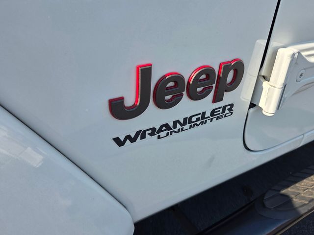 Used 2018 Jeep Wrangler SUV