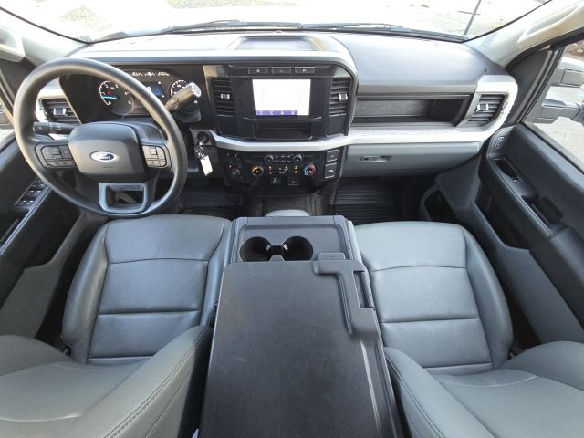 2024 Ford F-550SD XL:169195A