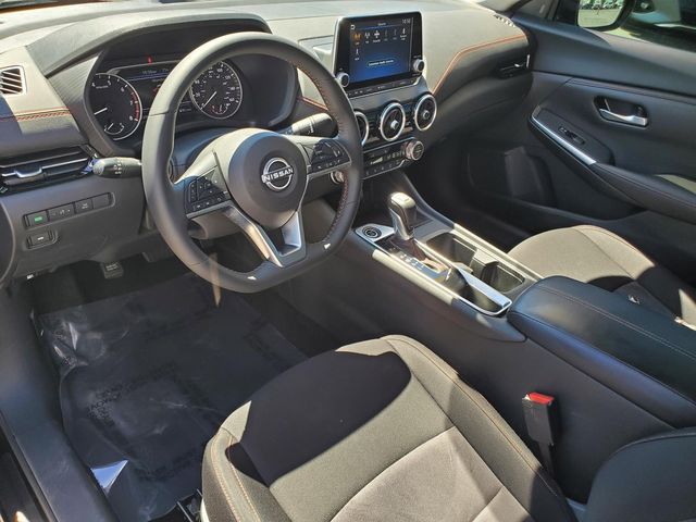 Used 2025 Nissan Sentra Sedan